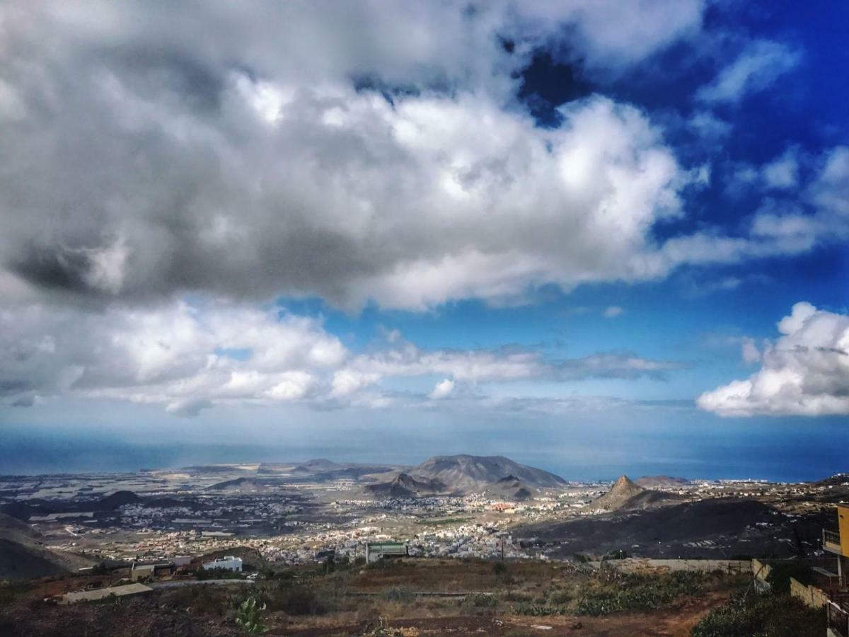 شقة Lo Mejor De La Montana, Vista Bonita سان ميغيل ذي أبونا المظهر الخارجي الصورة